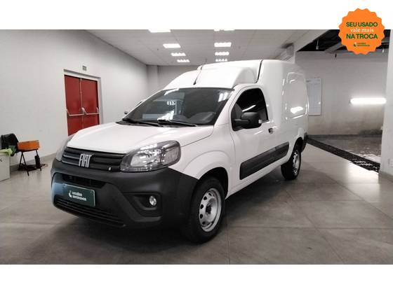 FIAT FIORINO 1.4 MPI FURGÃO ENDURANCE 8V FLEX 2P MANUAL